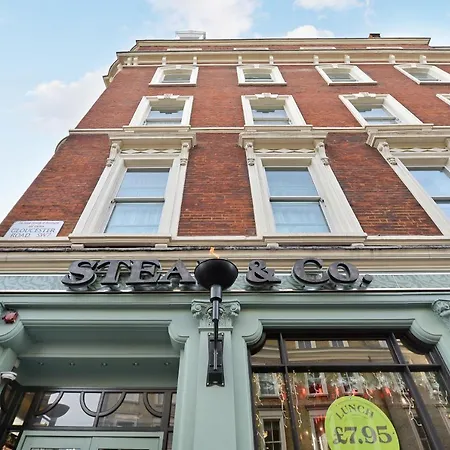 London Choice Apartments - South Kensington - Mews House Exterior foto