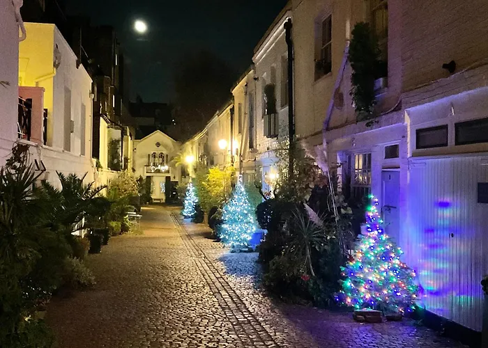 London Choice Apartments - South Kensington - Mews House