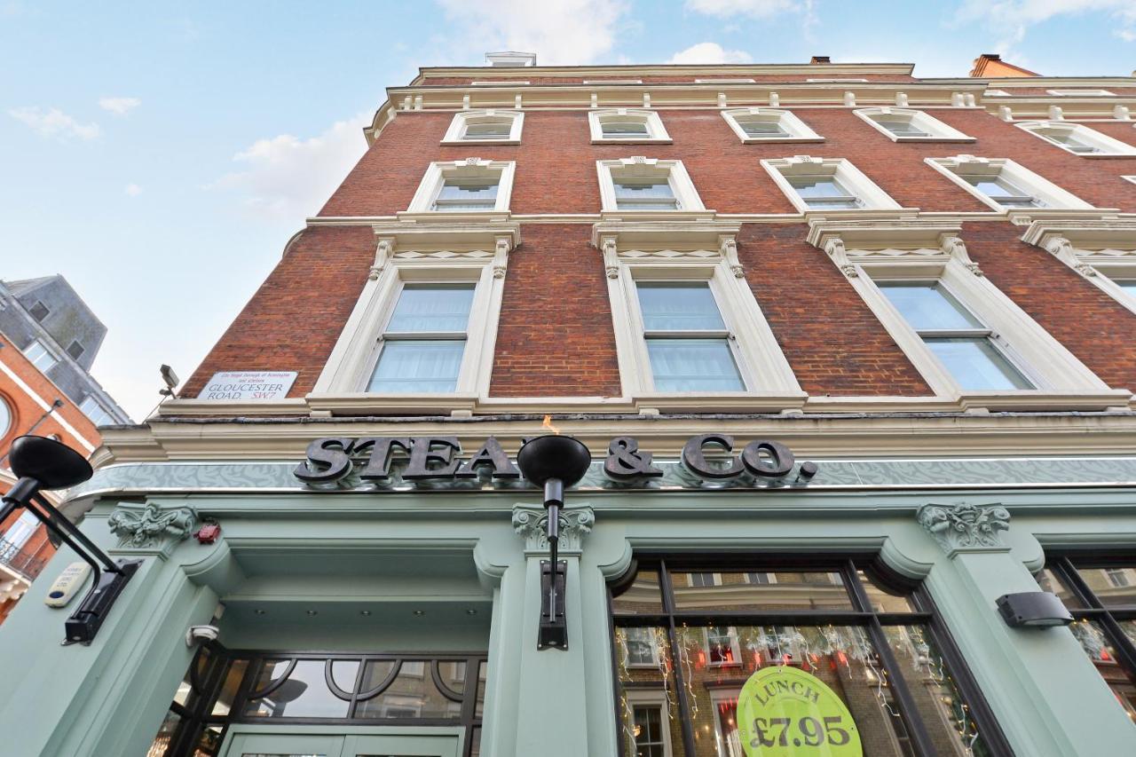 Appartement Choice - South Kensington - Mews House *
