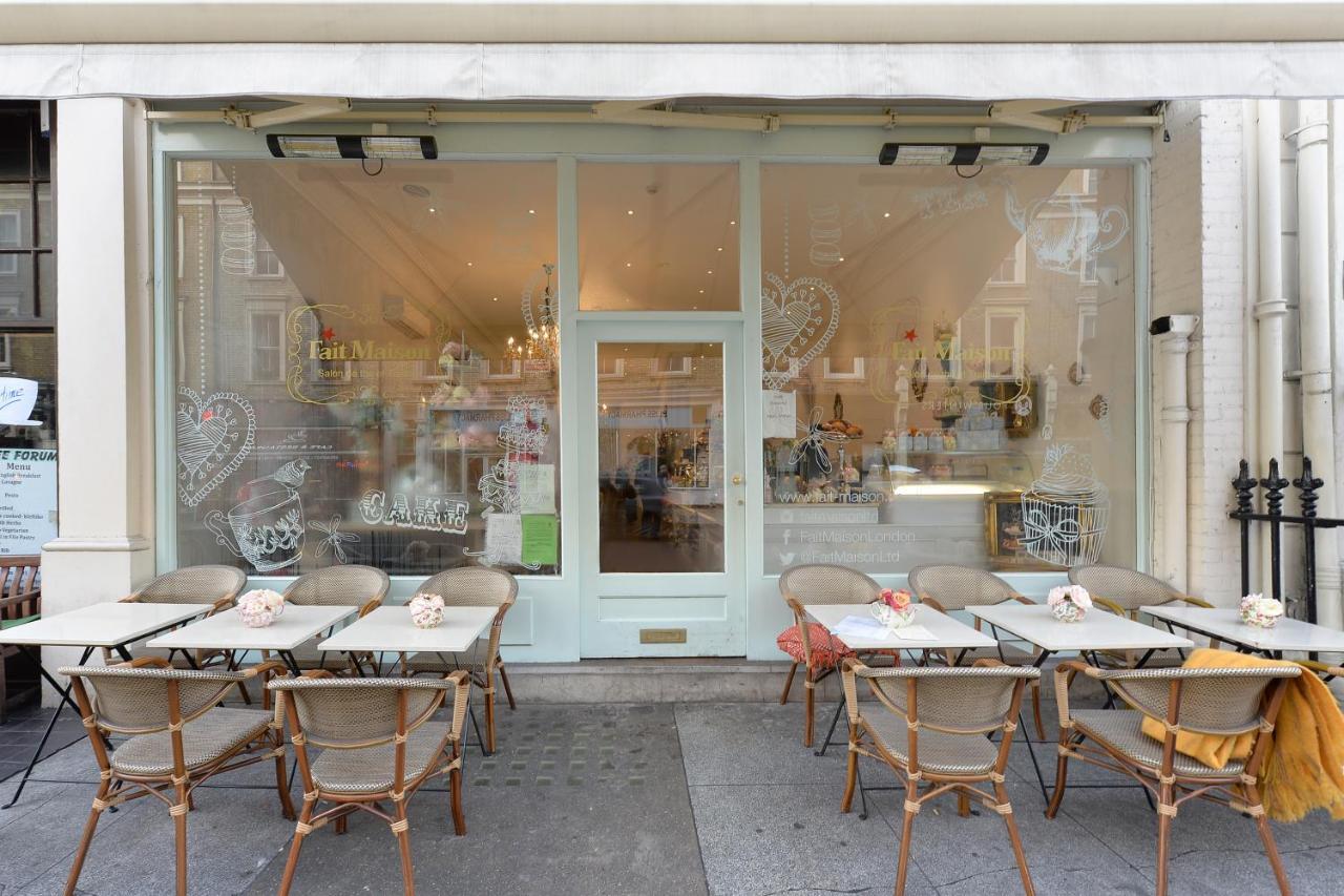Choice - South Kensington - Mews House Appartement *