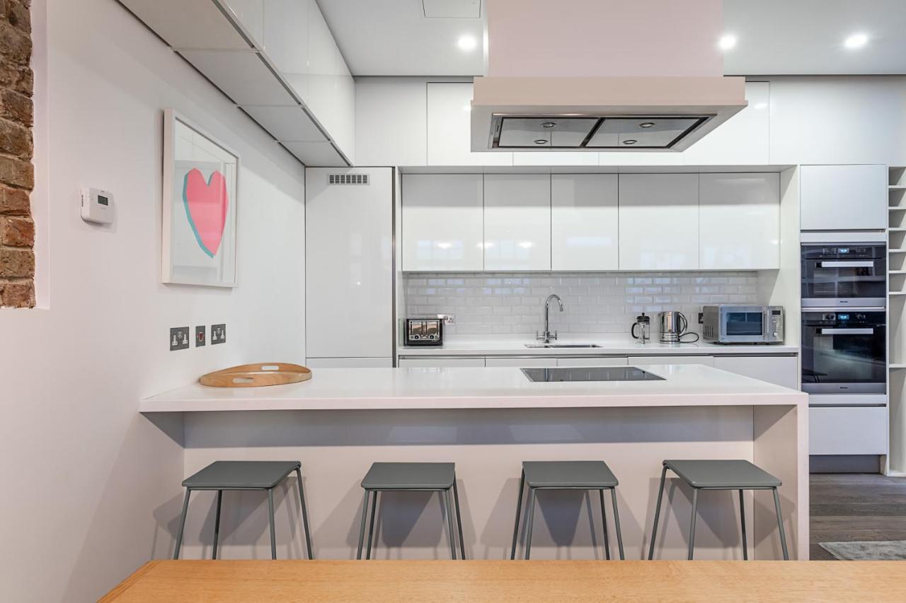 Appartement Choice - South Kensington - Mews House Londen