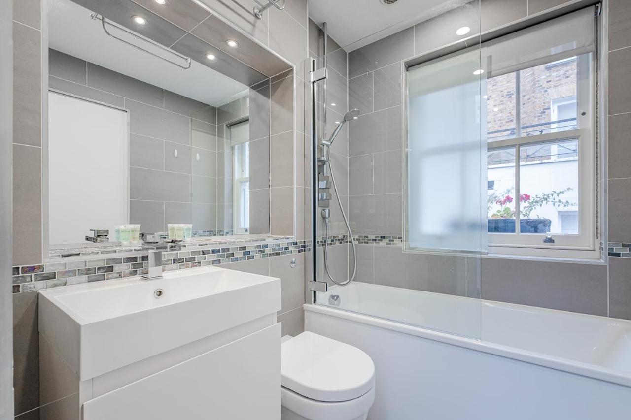 Choice - South Kensington - Mews House Appartement Londen