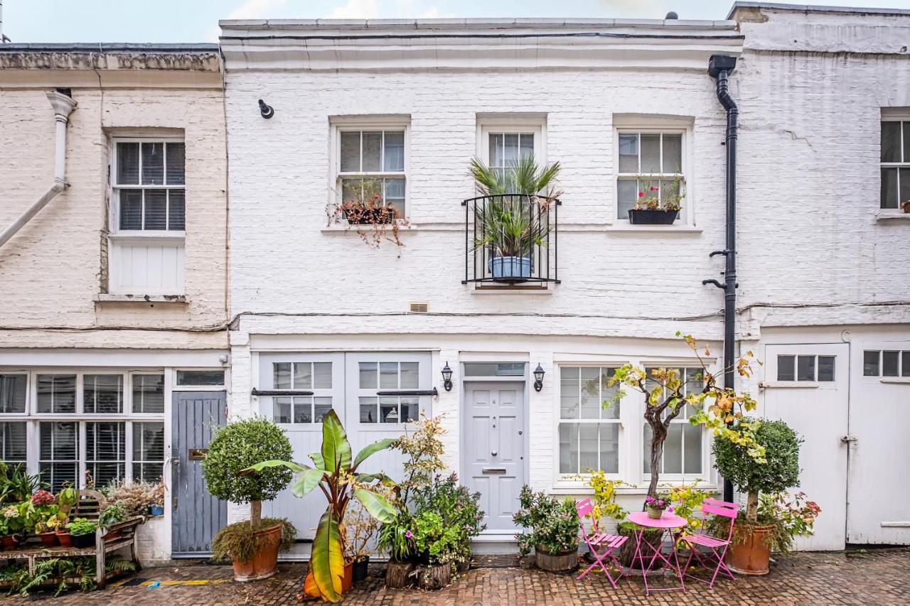 Choice - South Kensington - Mews House Appartement Londen