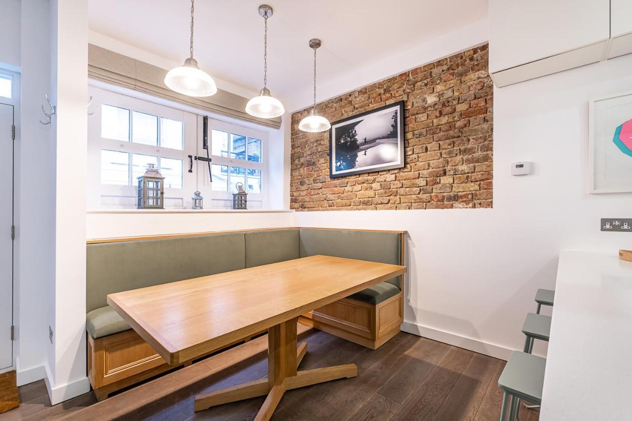 Appartement Choice - South Kensington - Mews House Londen