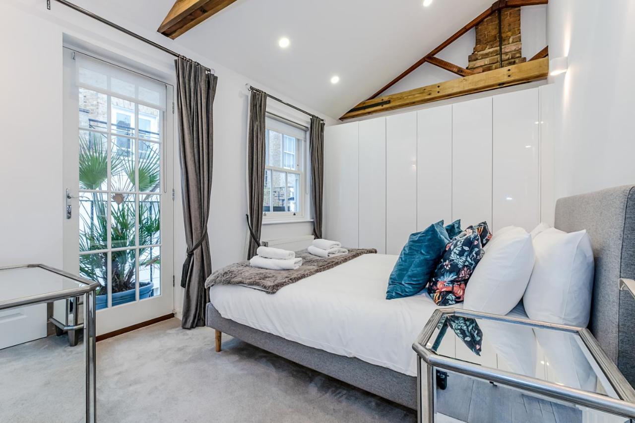 Choice - South Kensington - Mews House Appartement Londen