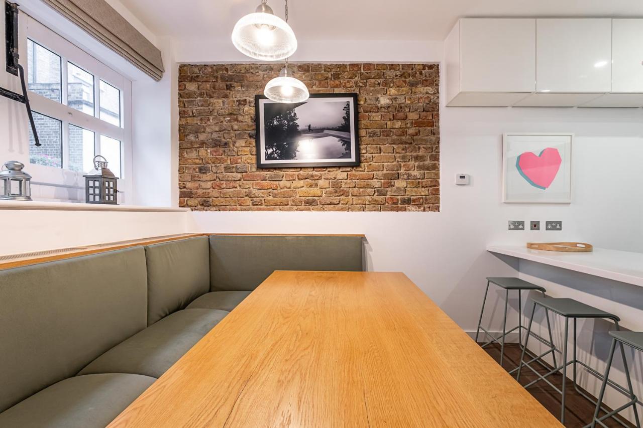 Appartement Choice - South Kensington - Mews House *