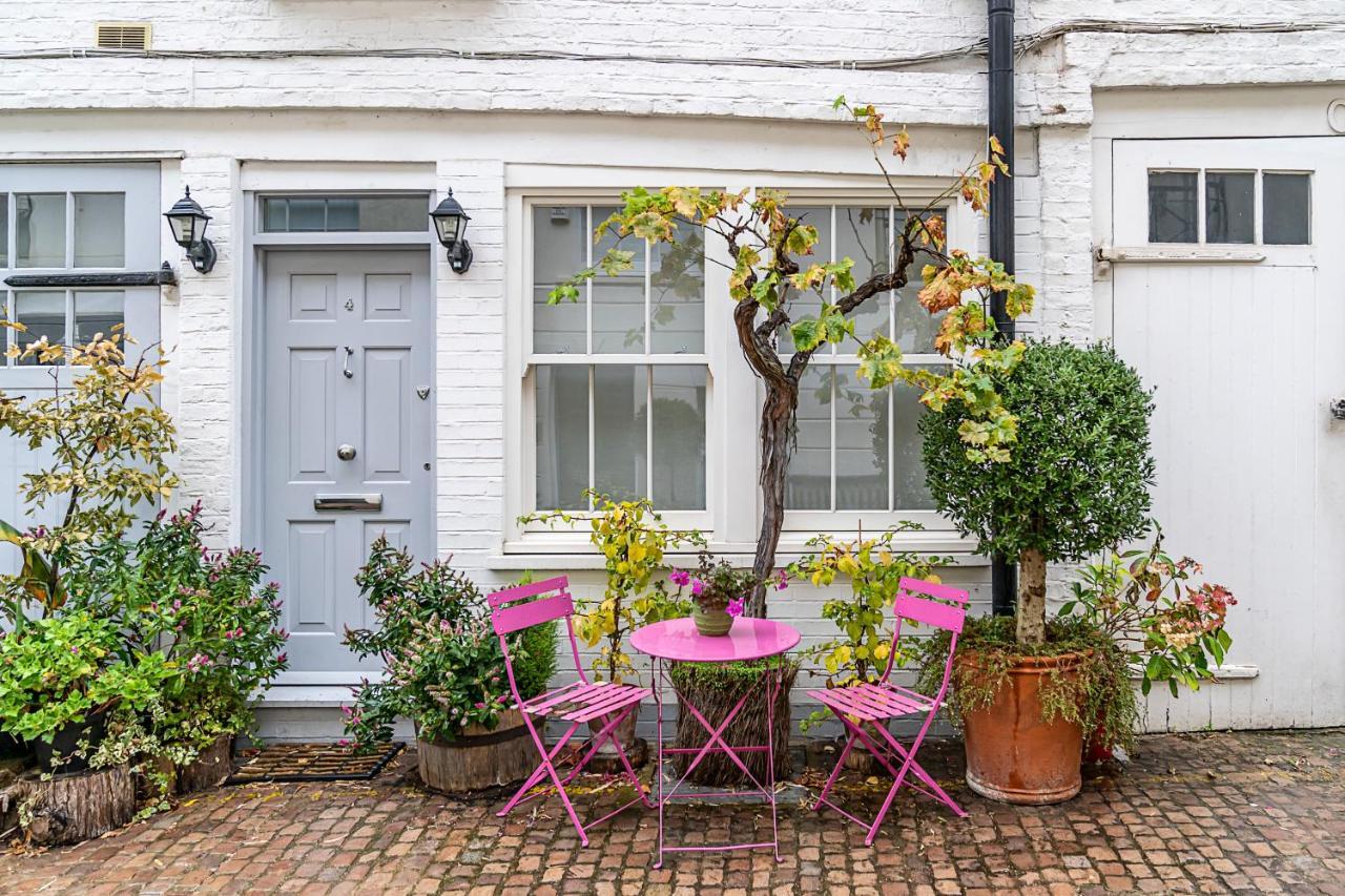 Appartement Choice - South Kensington - Mews House Londen