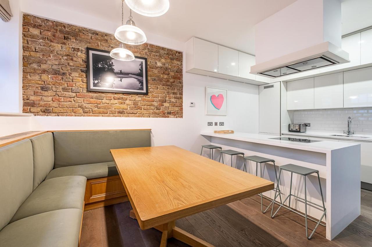 Choice - South Kensington - Mews House Appartement Londen
