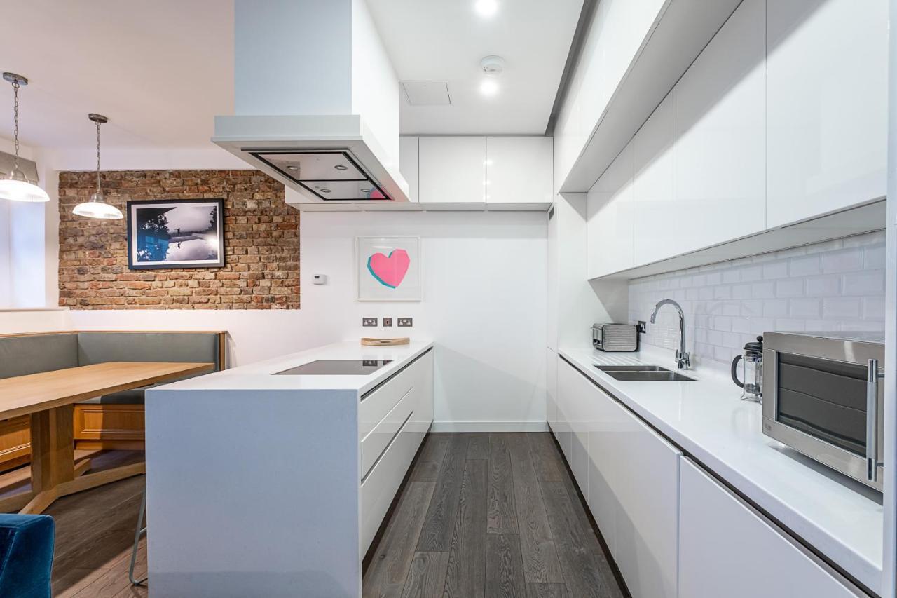 Appartement Choice - South Kensington - Mews House Londen