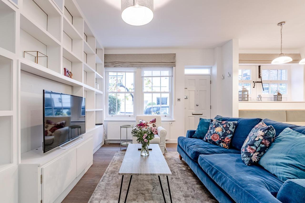 Appartement Choice - South Kensington - Mews House
