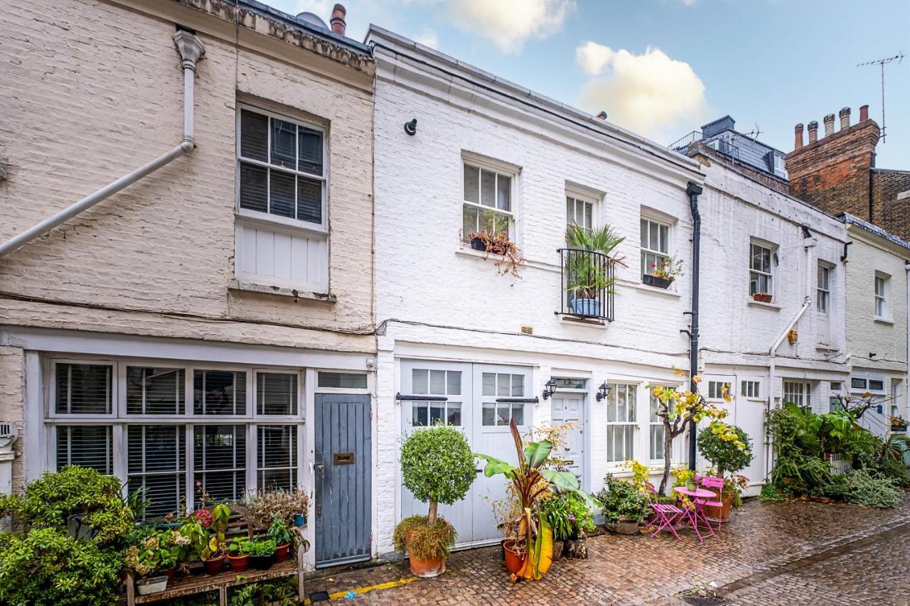 Choice - South Kensington - Mews House Londen