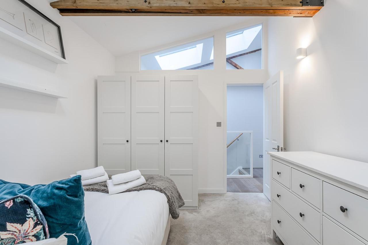 Appartement Choice - South Kensington - Mews House Londen